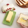 Fungi Fun Mushroom Butter Dish With Lid – Cute Cottagecore