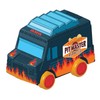 Playmaker Micro Town Munchie-Mobiles Die-Cast Vehicles, Set of 4, Multicolor