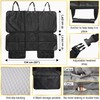 Caricar Car Seat Protector, Under Child Car Seats Cover |