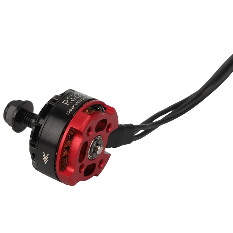 RS2205 2300KV CW/CCW Brushless Motor Part for FPV Racing Drone