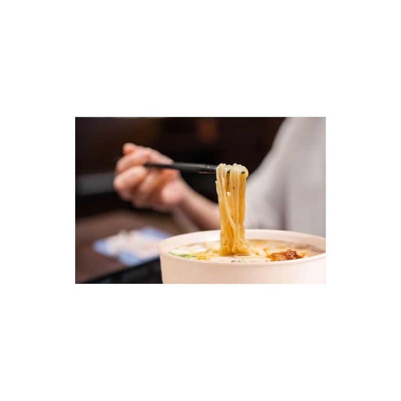 HIC Kitchen Oversized Hotel Breakfast Bowl, Fine White Porcelain, 28-Ounce