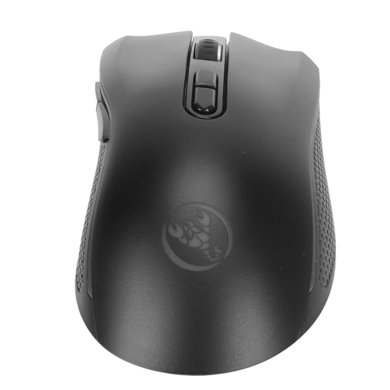 Wireless Mouse 2.4G USB Receiver 800 to 4800 DPI Ergonomic