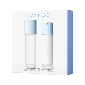 LANEIGE Water Bank BlueHA 2 Step Essential Set - LANEIGE Water Bank Blue Hyalur