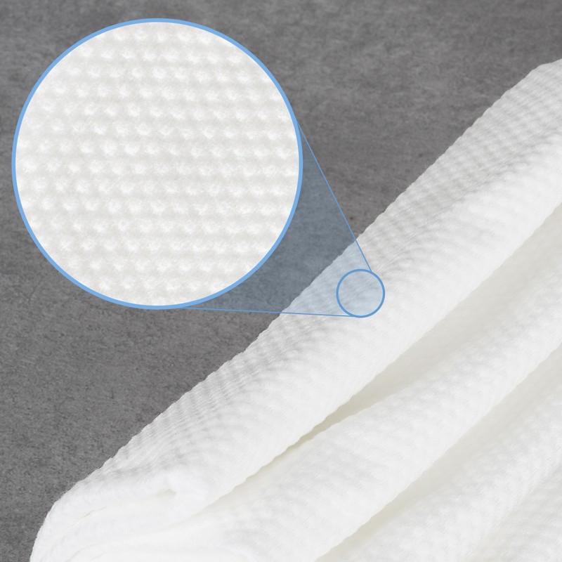 탐사 다양하게 사용하는 도톰한 소프트 일회용 수건, 30개 Thick Soft