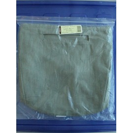 Longaberger Sage Hostess Lattice Weave Laundry Or Blanket Basket Liner - NEW