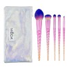 Moda Royal Mythical Brush Set Unicornio 5 Brochas + Estuche