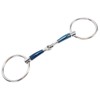 Horse Mouth Bit 5.1in 130mm Snaffle Bit Stainless Steel Soft