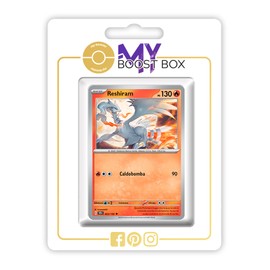 my-booster Pokémon Company SV07-IT24-MB-022, Multi-Colour