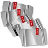 MULTIPICK Door Latch Gliders – [Pack of 5 | 15,