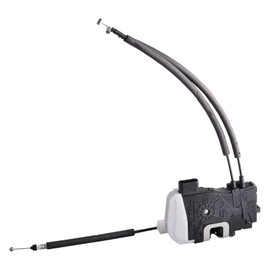 Predep Front Left Driver Side Door Lock Latch Actuator Compatible for Hyundai Tucson 2010-2017 Replace 81310-2S000, 813102S000