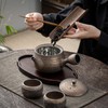 TEANAGOO Ceramic Tea Pot with Infusers For Loose Tea |