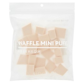Espoir Be Velvet Air Puff 7p mixed colors 1 / 에스쁘아 비벨벳 에어 퍼프 7p 혼합색상 1개