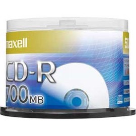 CDR700S.PNW.50SP [データ用CD-R 700MB 48X プリンタブル 50SP]