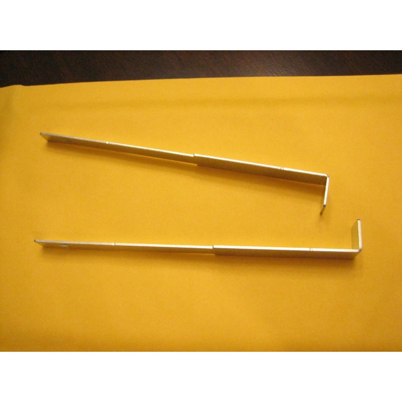 Jensen 2 DIN Radio for Removal Keys In-Dash Tool