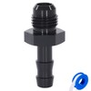 Breezliy 6AN Male to 1/4" Barb Push on Fitting Adapter