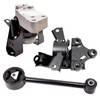 SHERXIBO Engine Motor Mount for Mitsubishi Mirage 2014-2022, Mirage G4