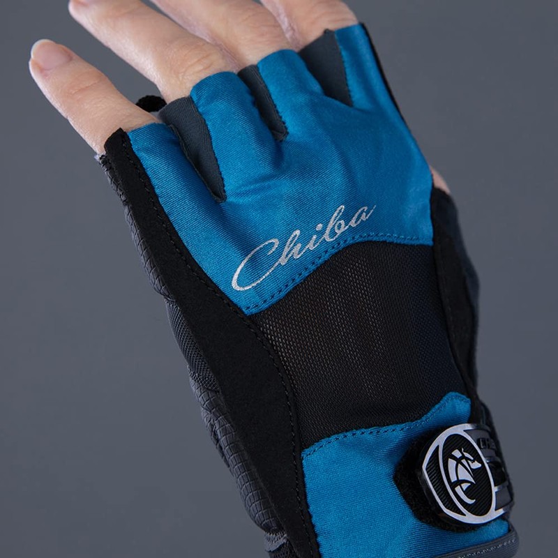 Chiba Lady Diamond 40948 Training Gloves Royal M