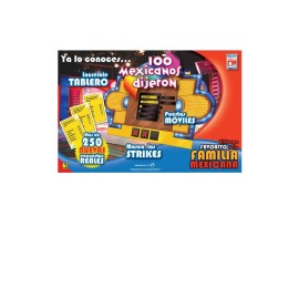 Fotorama 100 MEXICANOS DIJERON - Mexican board game