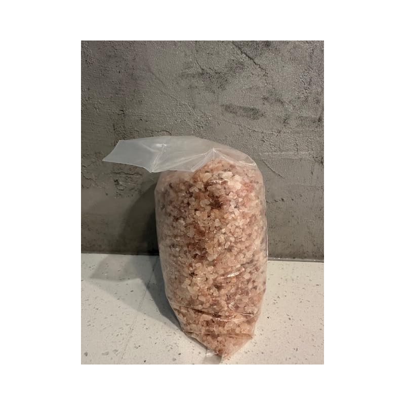 20 POUNDS Himalayan Pink Salt – Coarse Grain | Premium