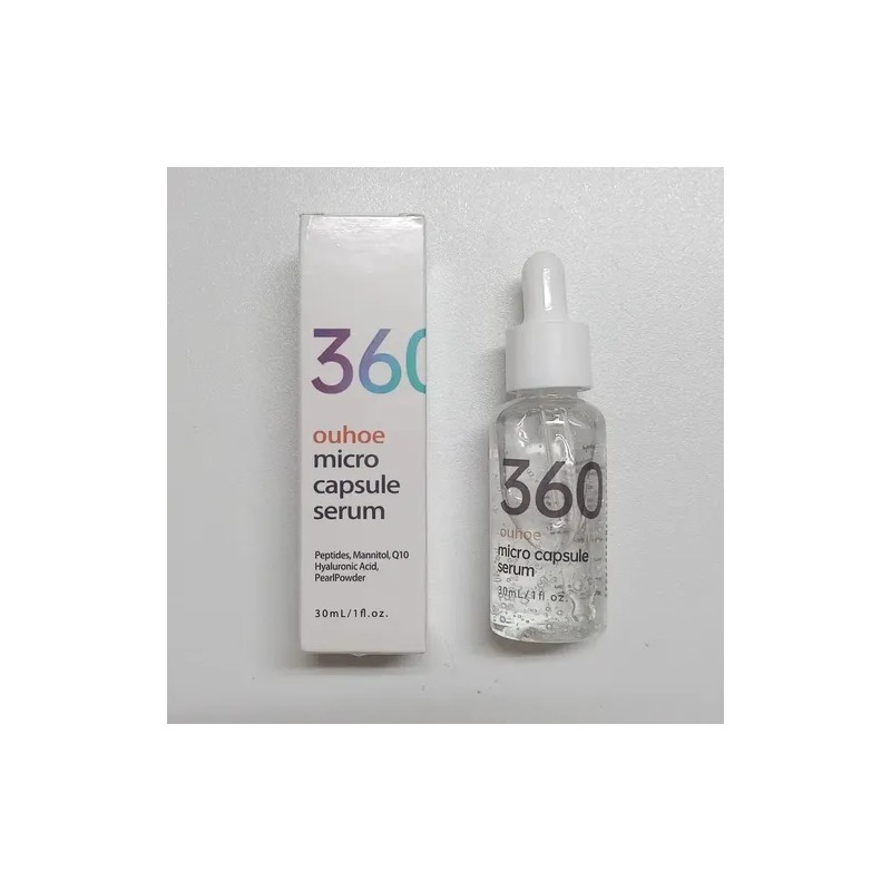 Sérum Ácido Hialurónico 360 Micro Capsule Hyaluronic Acid Anti-Aging Serum,