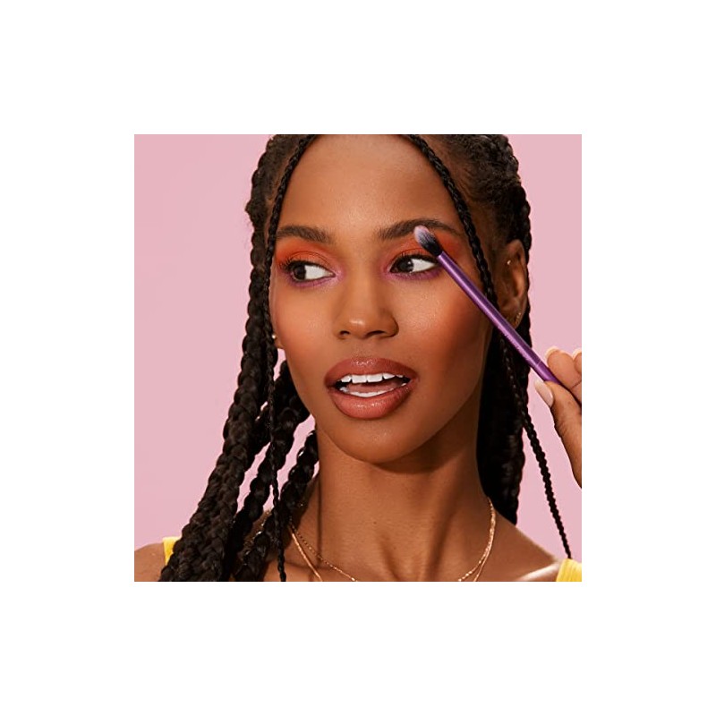 REAL TECHNIQUES, Everyday Eye Essentials, Set de Brochas para Maquillaje
