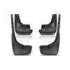 4Pcs Mud Flaps Splash Guards Replacement for 1998-2002 Toyota Corolla