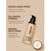 SHEGLAM Complexion Pro Long Lasting Breathable Matte Foundation - Shell