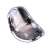 EVGATSAUTO Gear Knob Cover, 5 Gears Car Gear Knob Head