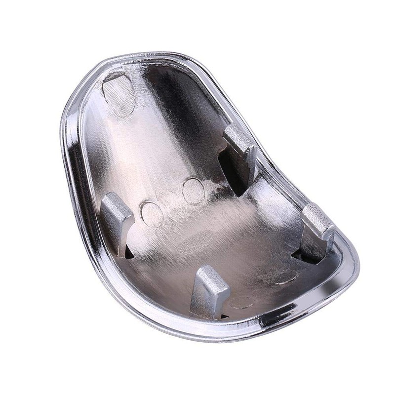 EVGATSAUTO Gear Knob Cover, 5 Gears Car Gear Knob Head