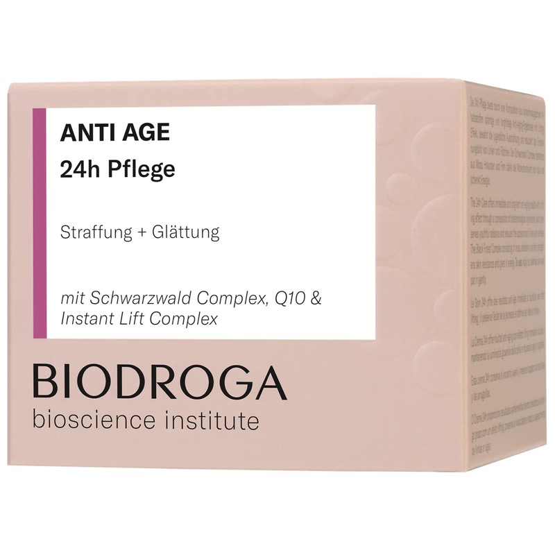 Biodroga Anti Ageing 24h Face Cream 50ml - Firming Anti