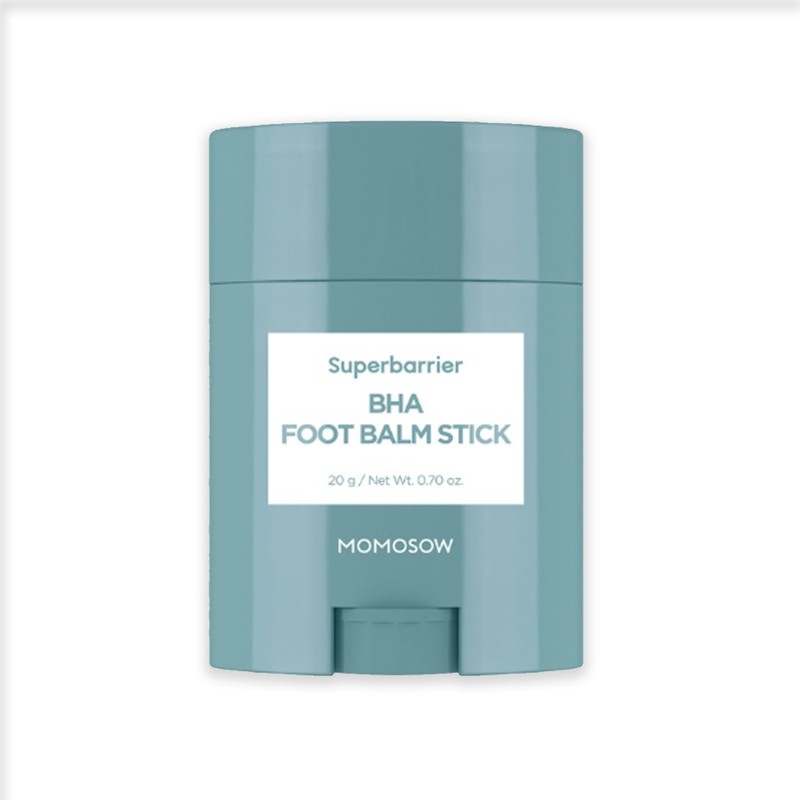 Momosaw Super Barrier Baja Foot Balm Stick 20g Heel Care