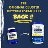 Gaspari Nutrition Glycofuse: Performance and Recovery Carbohydrate, 25g Cluster Dextrin