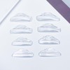 Lomansa Lash Lifting Pads, Eyelash Lifting Pads, Super Sticky, 4