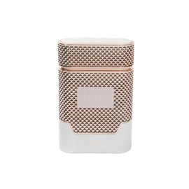 Khadlaj Shiyaaka White Eau de Parfum Spray for Women, 3.4 Ounce