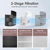 PuriCare 360 Filter Compatible with LG PuriCare 360 Air Purifier