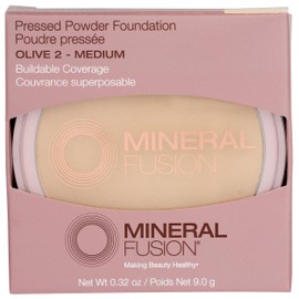 MINERAL FUSION Olive 2 Pressed Base, 0.32 OZ