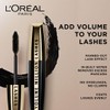 L'Oréal Paris Women's Mascara, Extra Black, 9.20 Ml, Pack of