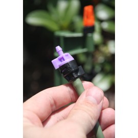 Mister Landscaper 10 GPH Violet Flow Controller