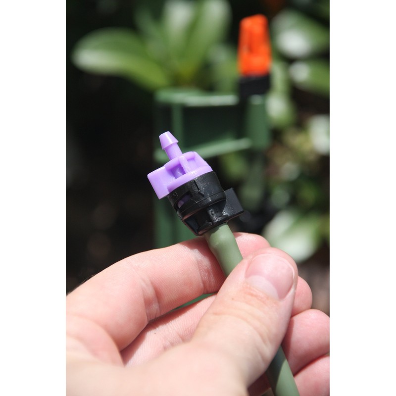 Mister Landscaper 10 GPH Violet Flow Controller