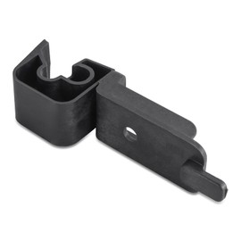 DNA MOTORING Headlamp Headlight Mount Bracket Compatible with 07-13 Chevy Silverado 1500/07-14 Silverado 2500 3500, HLBK-0004, GM2508120, 15131738