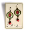 El Corazon Earrings