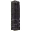 Jagwire Ferrule, Open 100 Pieces Black Plastic 4/4 sleeves