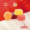 Fida Bonelle Italian Assorted Fruit Jelly Candy | 1.5 Pound