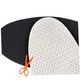 ORFOFE Eva Invisible Height Increase Insoles Full Cushion Pads for Comfort and Stability Breathable Memory Non- Design for Day Wear