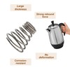 GEAIN Percolators Pump Tube Spring Fits For Farberware Electric Coffee