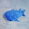 Underwater Walk Friends Beans Plush Whale Shark Total Length 5.9