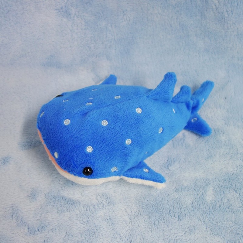Underwater Walk Friends Beans Plush Whale Shark Total Length 5.9