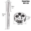 Saipor M12 X 1.25 Metric Tap and Die Set M12