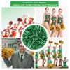 6 Pieces Cheerleading Pom Poms Party Dance Accessories Sports Pompoms