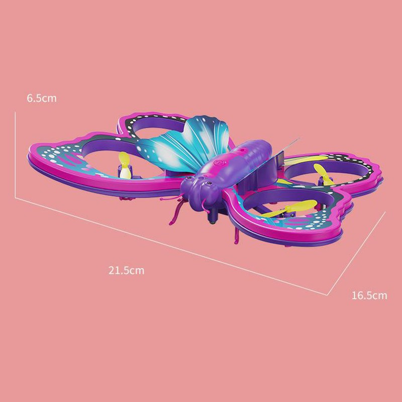 Mini Drone for Kids and Beginners, 2.4Ghz Remote Control Toy